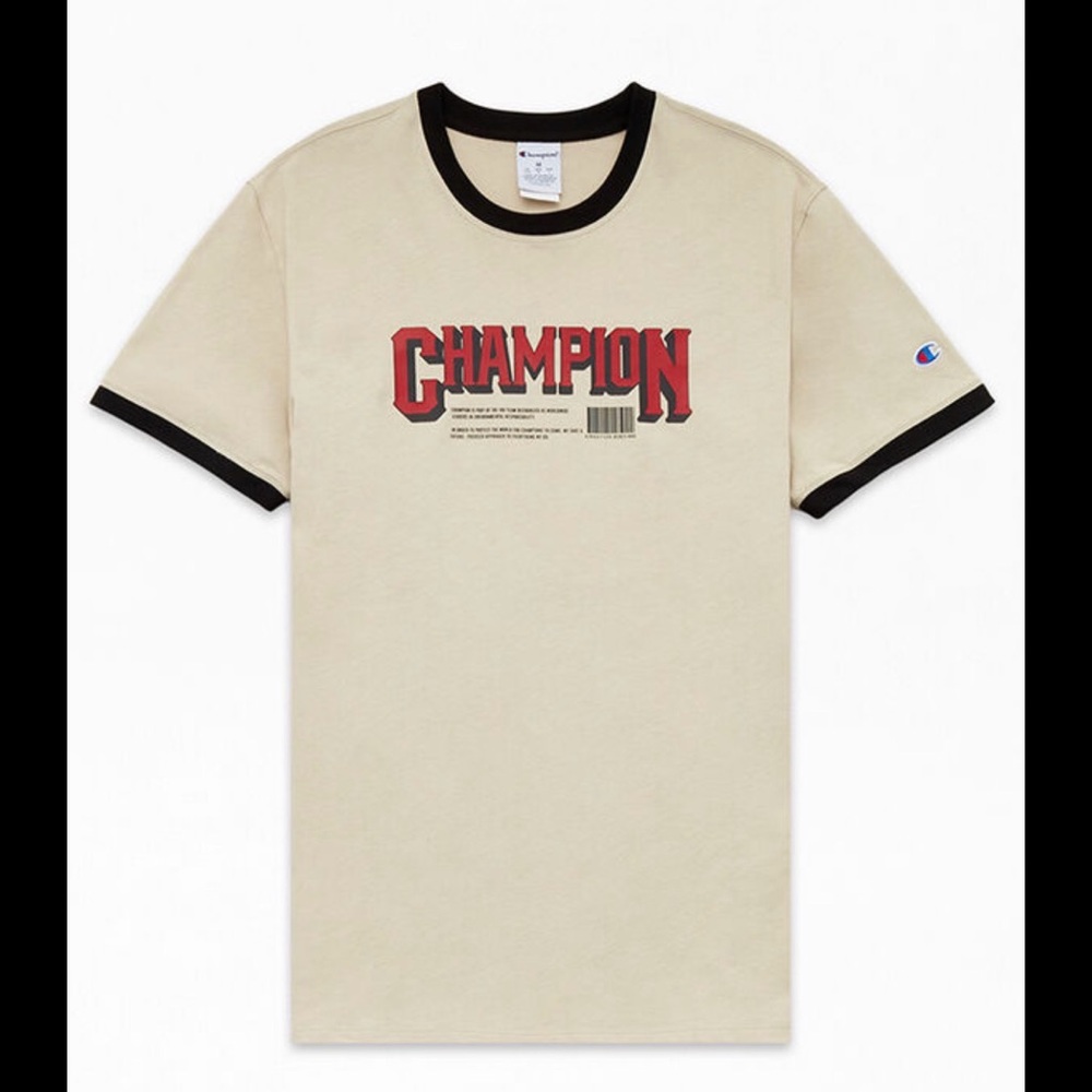Champion
Champion Ringer T-Shirt